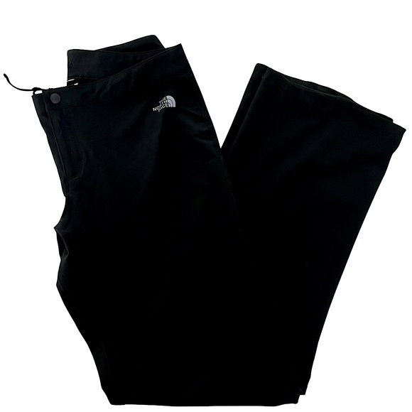 The North Face Pants - North Face Women’s Outdoor Adventure WATER REPELLENT BREATHABLE Pants Blk Size 8